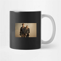 I Am Number Four is about a fugitive I Am Number Four Mugs