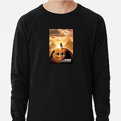 I Am Number Four is a thriller I Am Number Four Sweatshirts