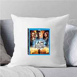 I Am Number Four stars Alex Pettyfer I Am Number Four Pillows Cover