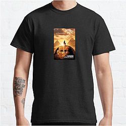 I Am Number Four is a thriller I Am Number Four T-Shirts