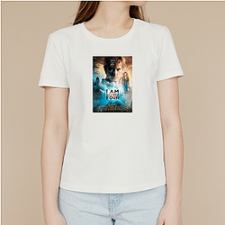 I Am Number Four was released in 2011 I Am Number Four T-Shirts