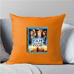 I Am Number Four stars Alex Pettyfer I Am Number Four Pillows Cover