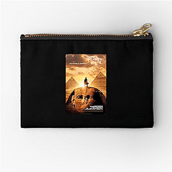I Am Number Four is a thriller I Am Number Four Zipper Pouches