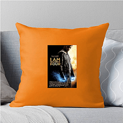I Am Number Four is a science fiction film I Am Number Four Pillows Cover