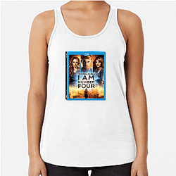 I Am Number Four stars Alex Pettyfer I Am Number Four Tank Tops