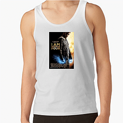 I Am Number Four is a science fiction film I Am Number Four Tank Tops