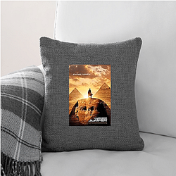 I Am Number Four is a thriller I Am Number Four Pillows Cover