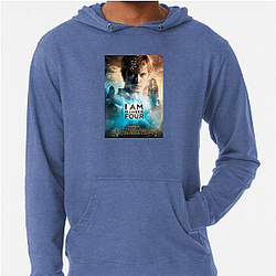 I Am Number Four was released in 2011 I Am Number Four Hoodies
