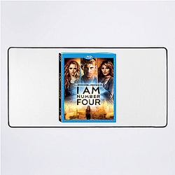 I Am Number Four stars Alex Pettyfer I Am Number Four Mouse Pads