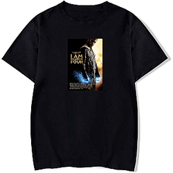I Am Number Four is a science fiction film I Am Number Four T-Shirts