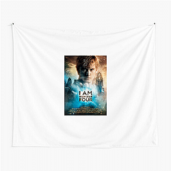 I Am Number Four was released in 2011 I Am Number Four Tapestries
