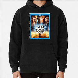 I Am Number Four stars Alex Pettyfer I Am Number Four Hoodies