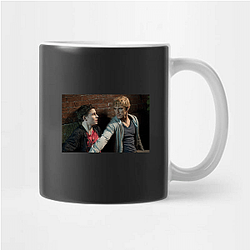 I Am Number Four has Number Six I Am Number Four Mugs