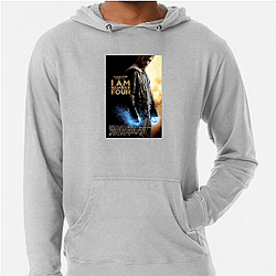 I Am Number Four is a science fiction film I Am Number Four Hoodies
