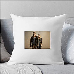 I Am Number Four is about a fugitive I Am Number Four Pillows Cover