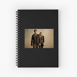 I Am Number Four is about a fugitive I Am Number Four Notebook