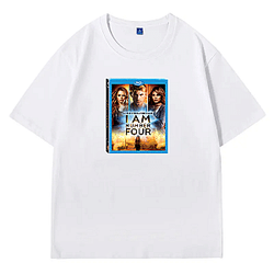 I Am Number Four stars Alex Pettyfer I Am Number Four T-Shirts