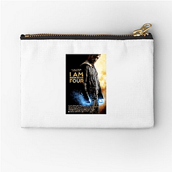 I Am Number Four is a science fiction film I Am Number Four Zipper Pouches