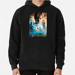 I Am Number Four was released in 2011 I Am Number Four Hoodies