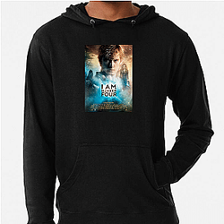 I Am Number Four was released in 2011 I Am Number Four Hoodies
