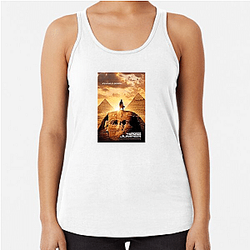 I Am Number Four is a thriller I Am Number Four Tank Tops