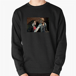 I Am Number Four has Number Six I Am Number Four Sweatshirts