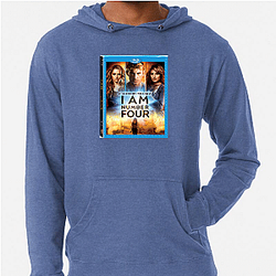 I Am Number Four stars Alex Pettyfer I Am Number Four Hoodies