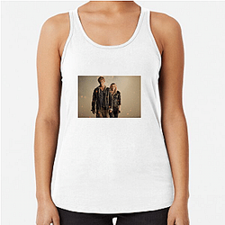 I Am Number Four is about a fugitive I Am Number Four Tank Tops