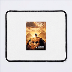 I Am Number Four is a thriller I Am Number Four Mouse Pads