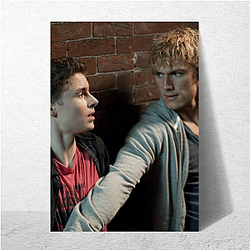 I Am Number Four has Number Six I Am Number Four Posters