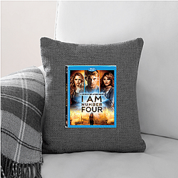 I Am Number Four stars Alex Pettyfer I Am Number Four Pillows Cover