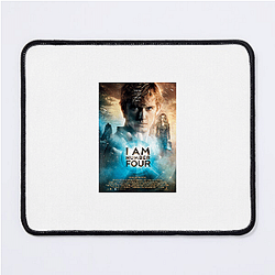 I Am Number Four was released in 2011 I Am Number Four Mouse Pads