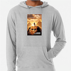 I Am Number Four is a thriller I Am Number Four Hoodies