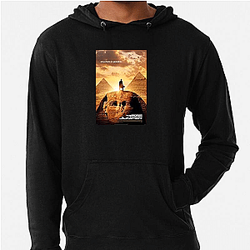 I Am Number Four is a thriller I Am Number Four Hoodies