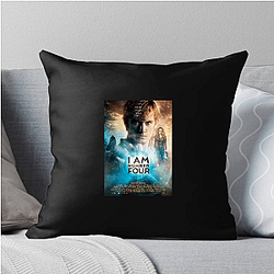 I Am Number Four was released in 2011 I Am Number Four Pillows Cover