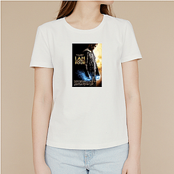 I Am Number Four is a science fiction film I Am Number Four T-Shirts