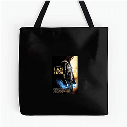 I Am Number Four is a science fiction film I Am Number Four Bags