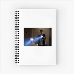 I Am Number Four is full of action I Am Number Four Notebook