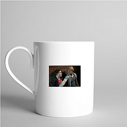 I Am Number Four has Number Six I Am Number Four Mugs