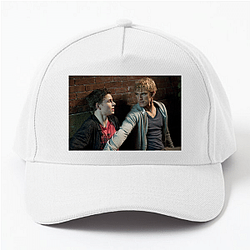 I Am Number Four has Number Six I Am Number Four Hats & Caps