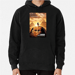 I Am Number Four is a thriller I Am Number Four Hoodies