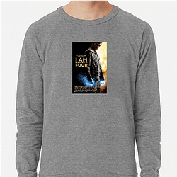 I Am Number Four is a science fiction film I Am Number Four Sweatshirts
