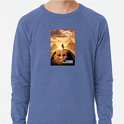 I Am Number Four is a thriller I Am Number Four Sweatshirts