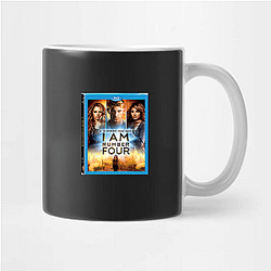 I Am Number Four stars Alex Pettyfer I Am Number Four Mugs