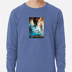 I Am Number Four was released in 2011 I Am Number Four Sweatshirts