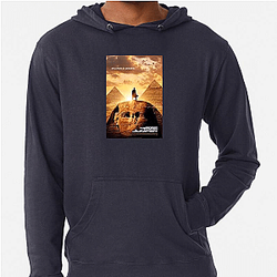 I Am Number Four is a thriller I Am Number Four Hoodies