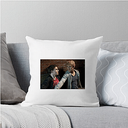 I Am Number Four has Number Six I Am Number Four Pillows Cover