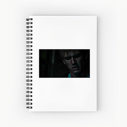 I Am Number Four features nine aliens I Am Number Four Notebook