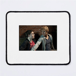 I Am Number Four has Number Six I Am Number Four Mouse Pads