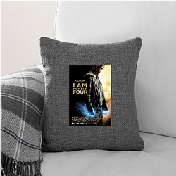 I Am Number Four is a science fiction film I Am Number Four Pillows Cover